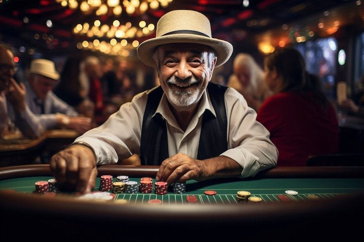 Mobile app dashboard showing live casino and sports markets